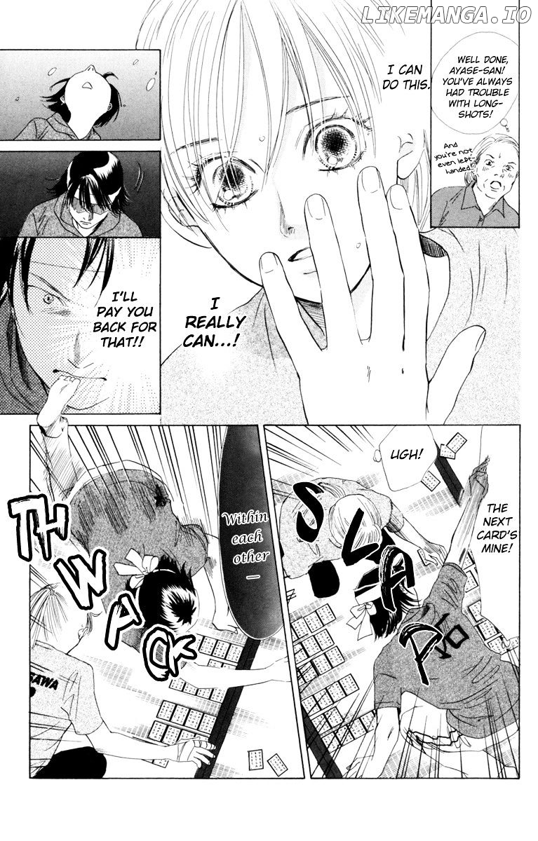 Chihayafuru - Manga chapter 85 - page 22