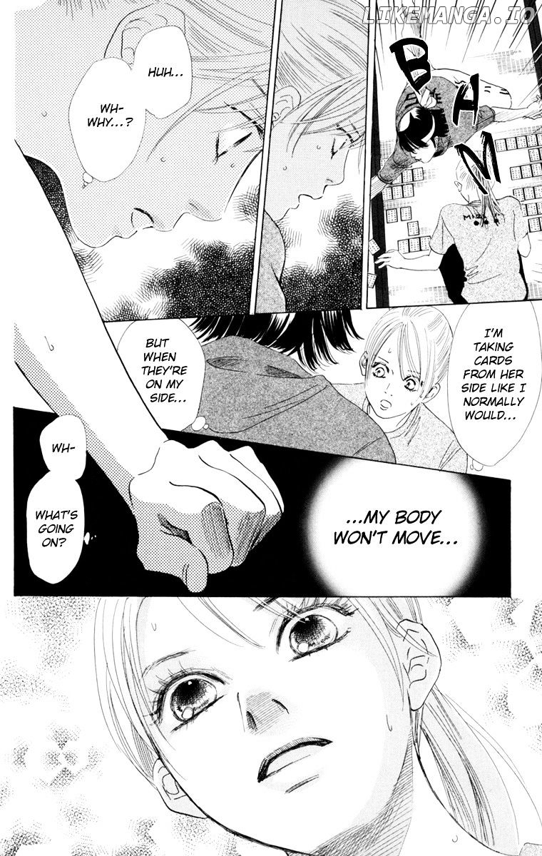 Chihayafuru - Manga chapter 85 - page 23
