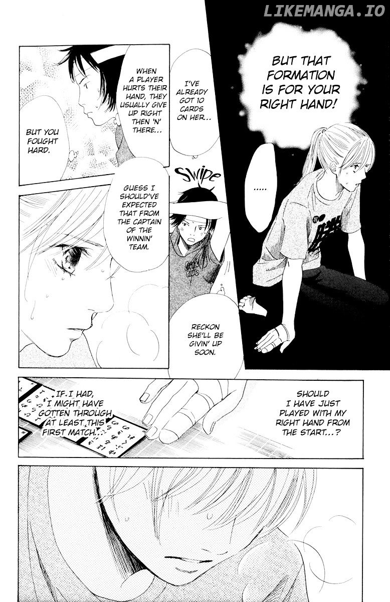 Chihayafuru - Manga chapter 85 - page 29