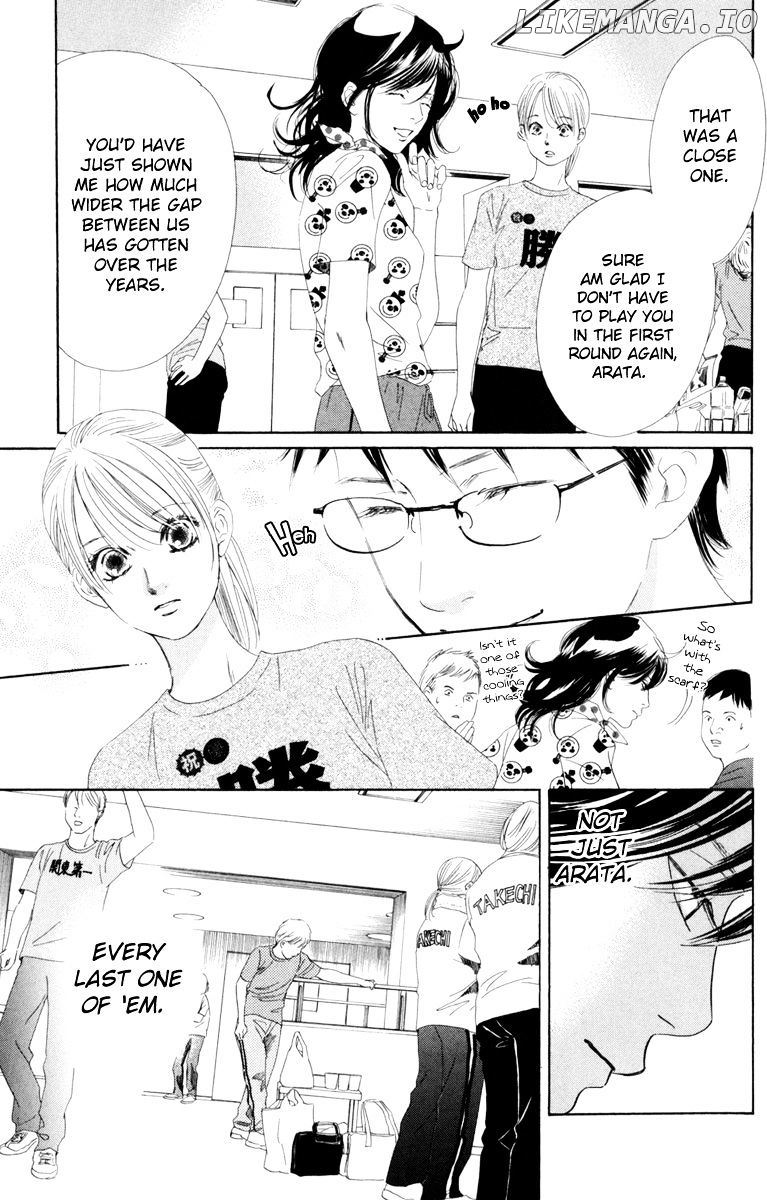Chihayafuru - Manga chapter 85 - page 6