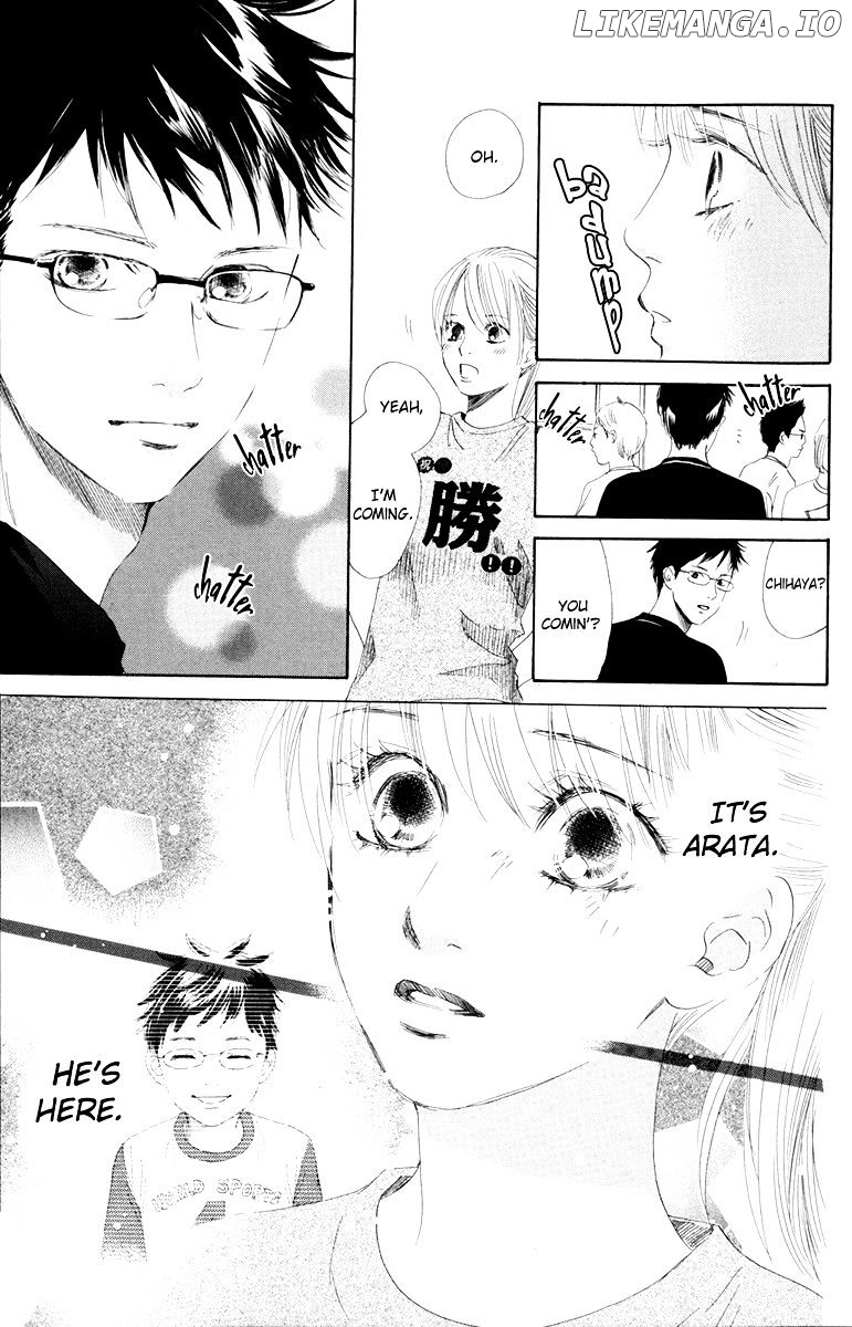 Chihayafuru - Manga chapter 85 - page 8