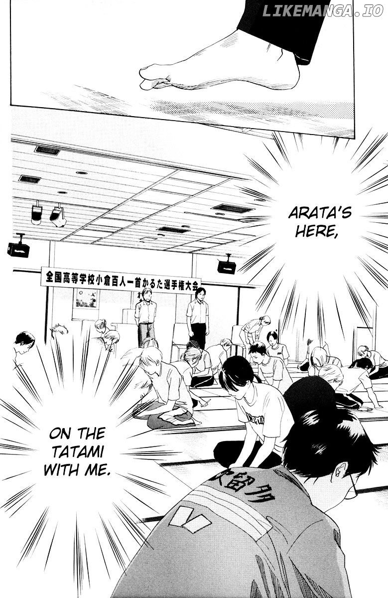 Chihayafuru - Manga chapter 85 - page 9
