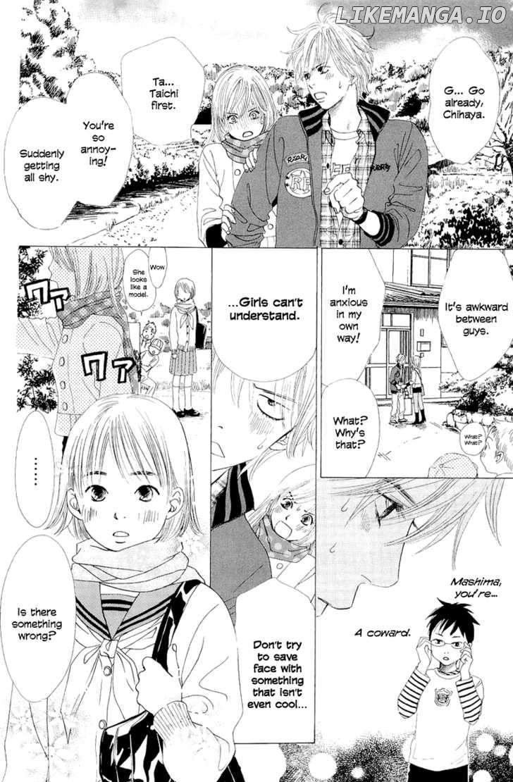 Chihayafuru - Manga chapter 9 - page 10