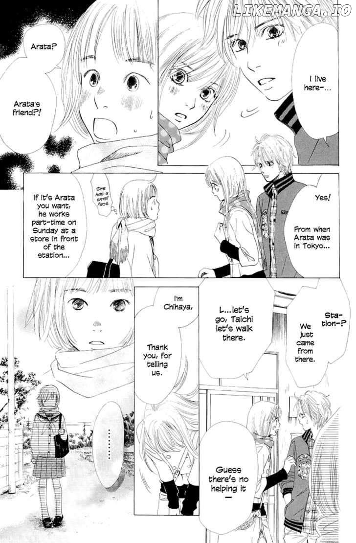 Chihayafuru - Manga chapter 9 - page 11