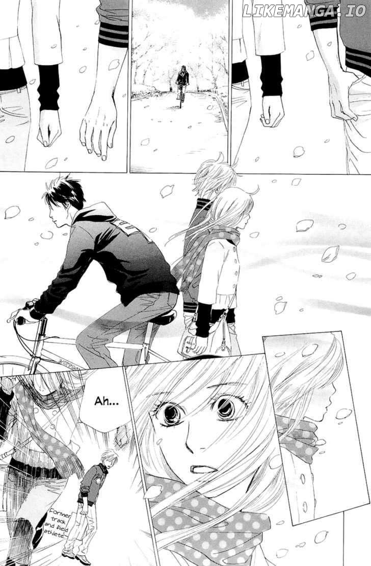 Chihayafuru - Manga chapter 9 - page 14