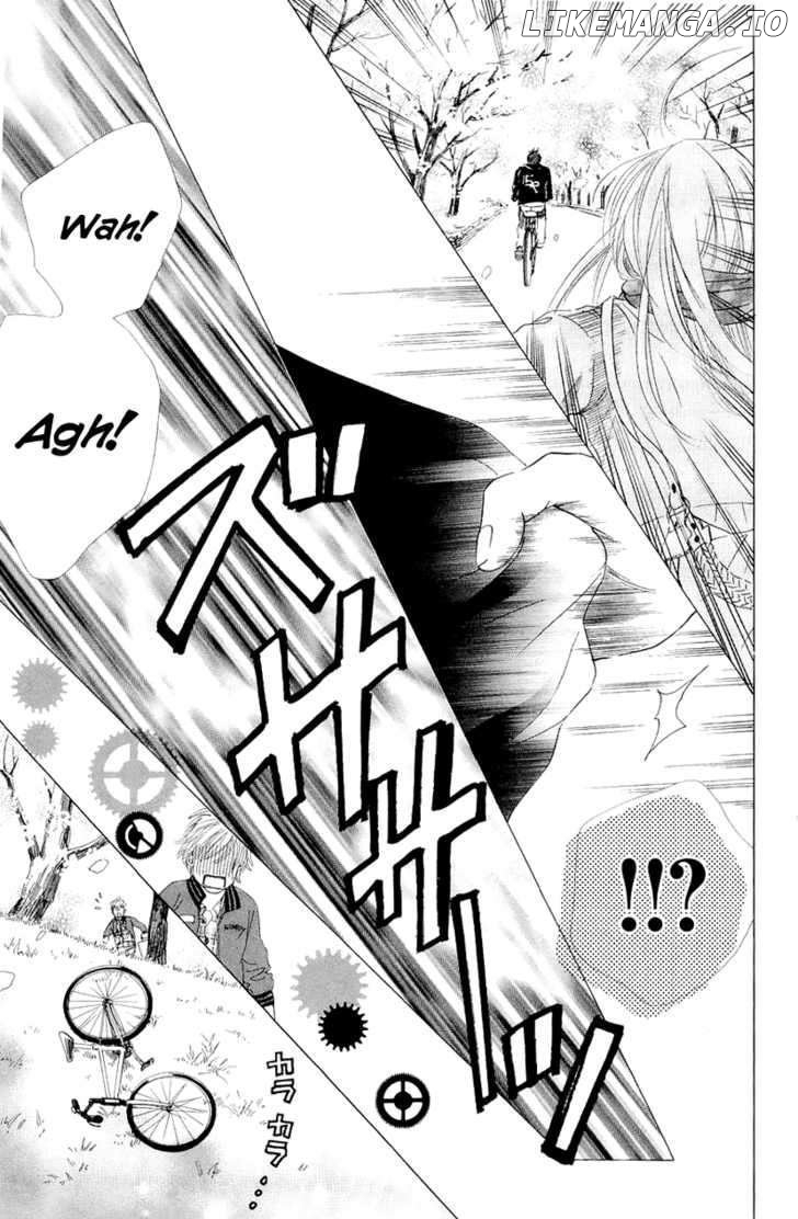 Chihayafuru - Manga chapter 9 - page 15