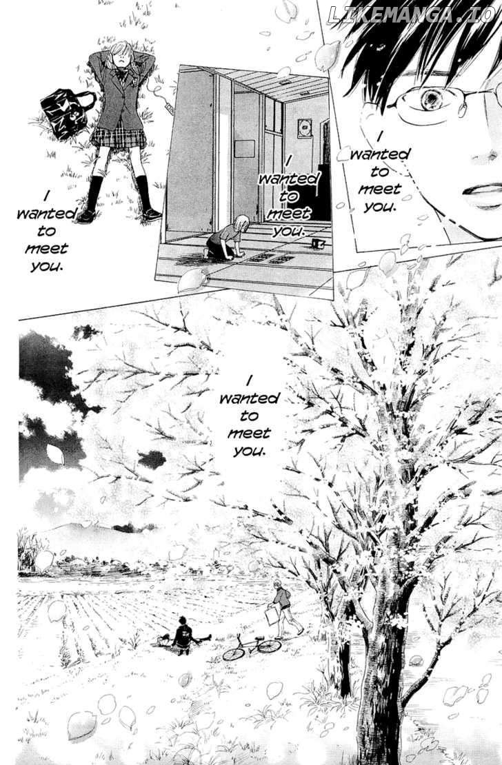 Chihayafuru - Manga chapter 9 - page 19