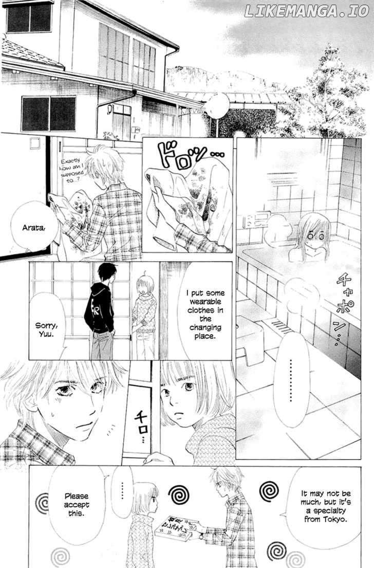 Chihayafuru - Manga chapter 9 - page 20