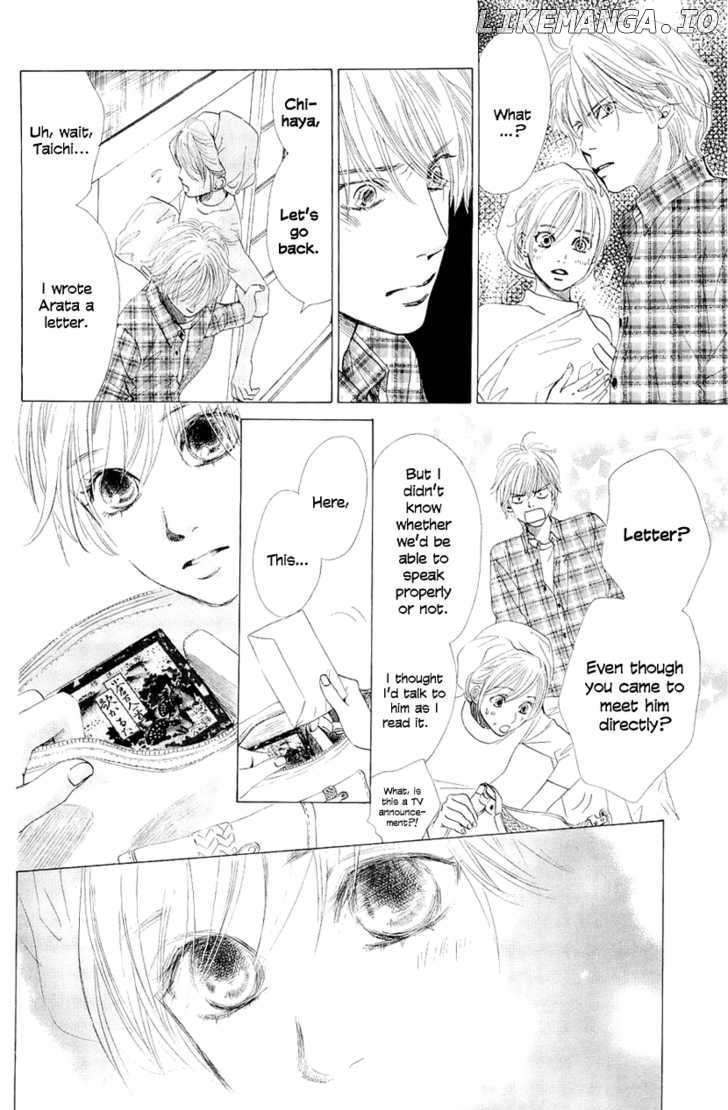 Chihayafuru - Manga chapter 9 - page 23