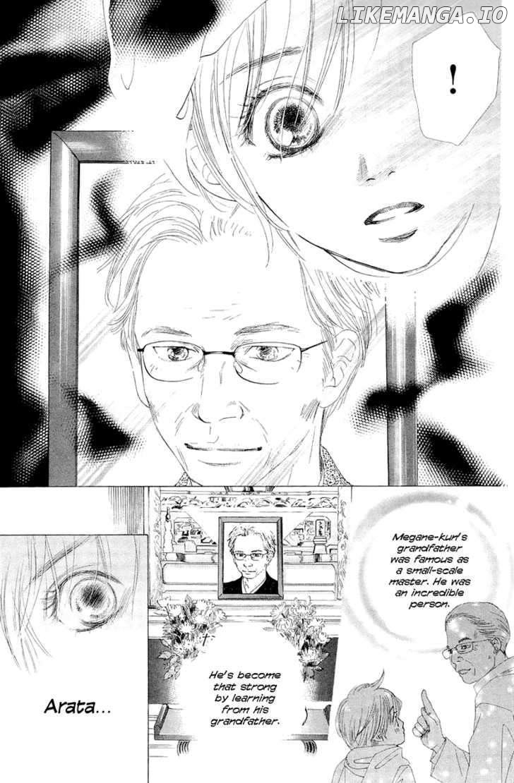 Chihayafuru - Manga chapter 9 - page 28