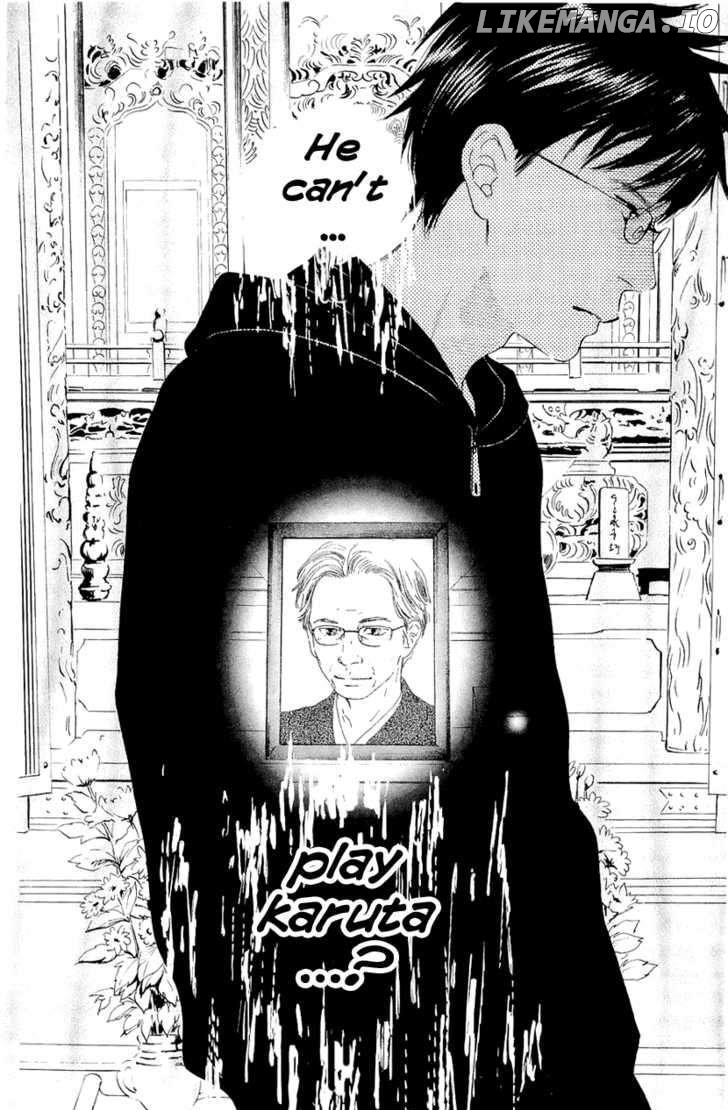 Chihayafuru - Manga chapter 9 - page 29