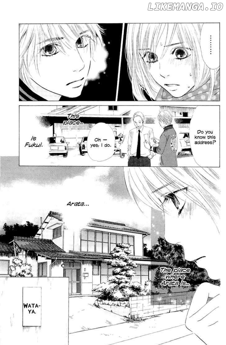 Chihayafuru - Manga chapter 9 - page 9