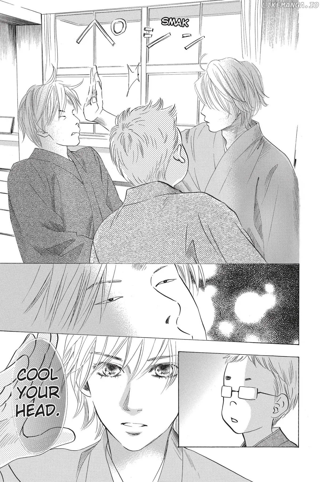 Chihayafuru - Manga chapter 54 - page 25