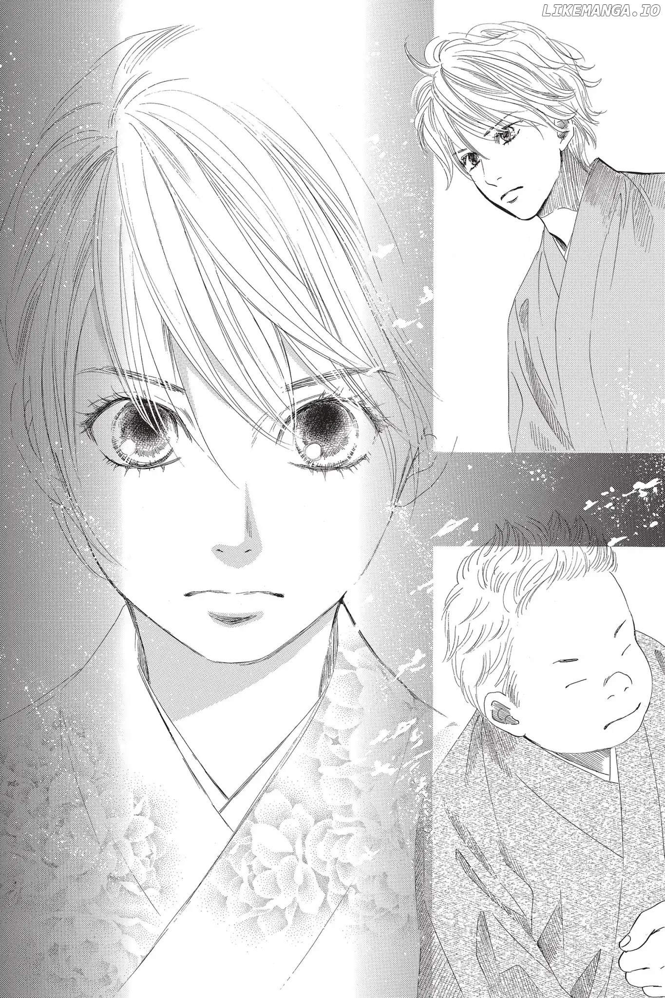 Chihayafuru - Manga chapter 54 - page 30