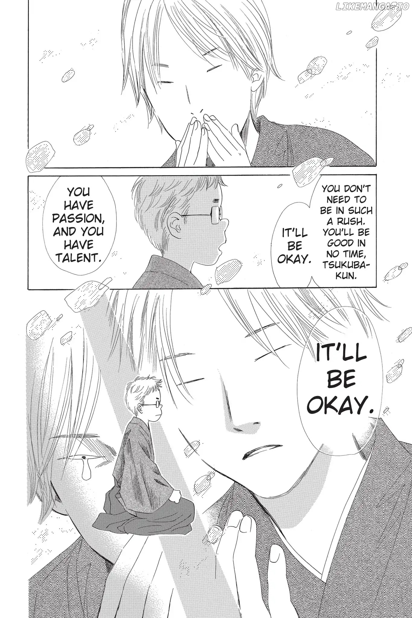 Chihayafuru - Manga chapter 54 - page 34
