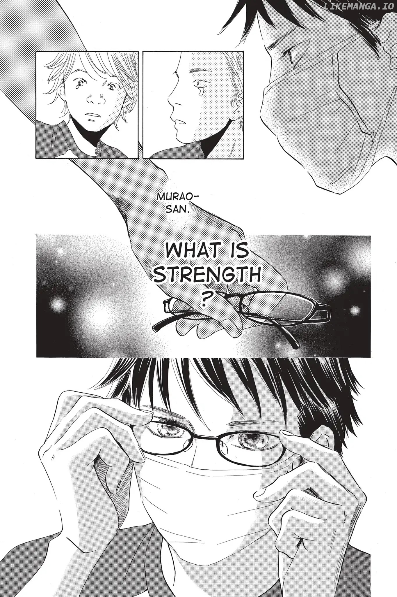 Chihayafuru - Manga chapter 66 - page 25