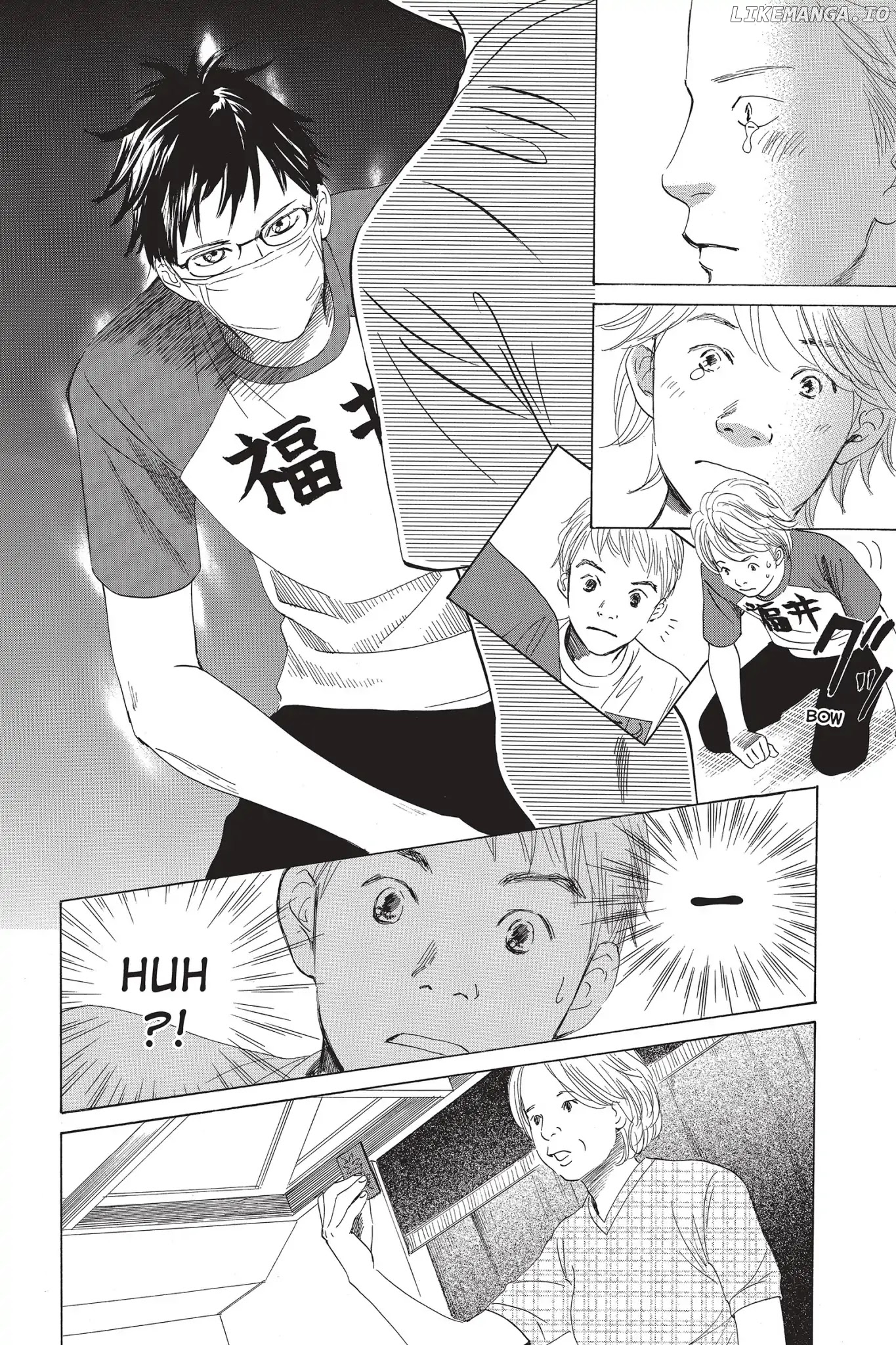 Chihayafuru - Manga chapter 66 - page 26