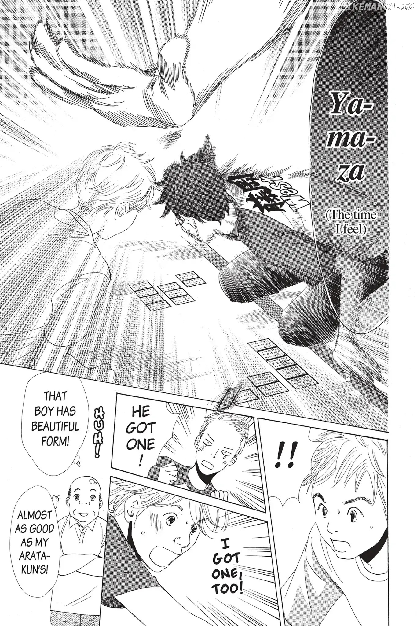 Chihayafuru - Manga chapter 66 - page 27