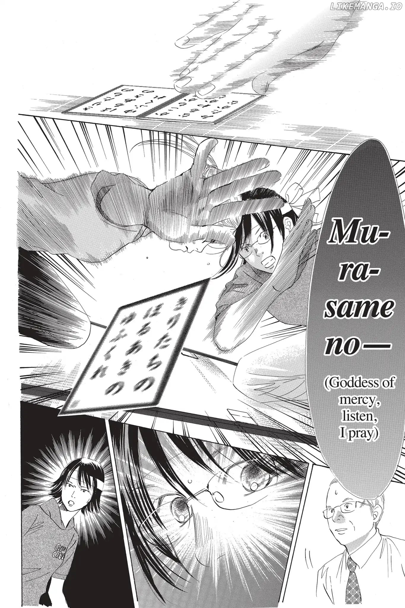 Chihayafuru - Manga chapter 74 - page 22