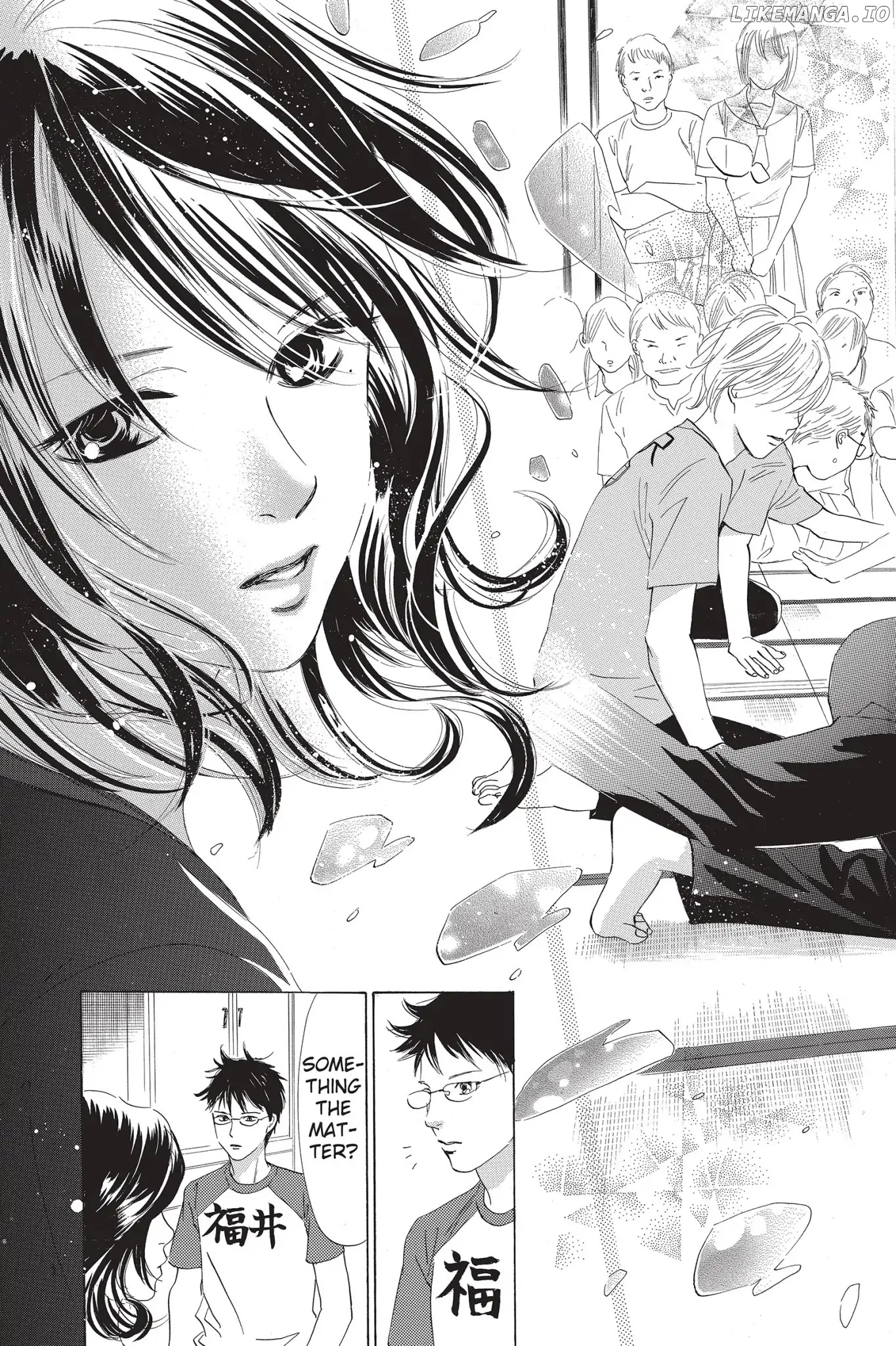 Chihayafuru - Manga chapter 74 - page 39