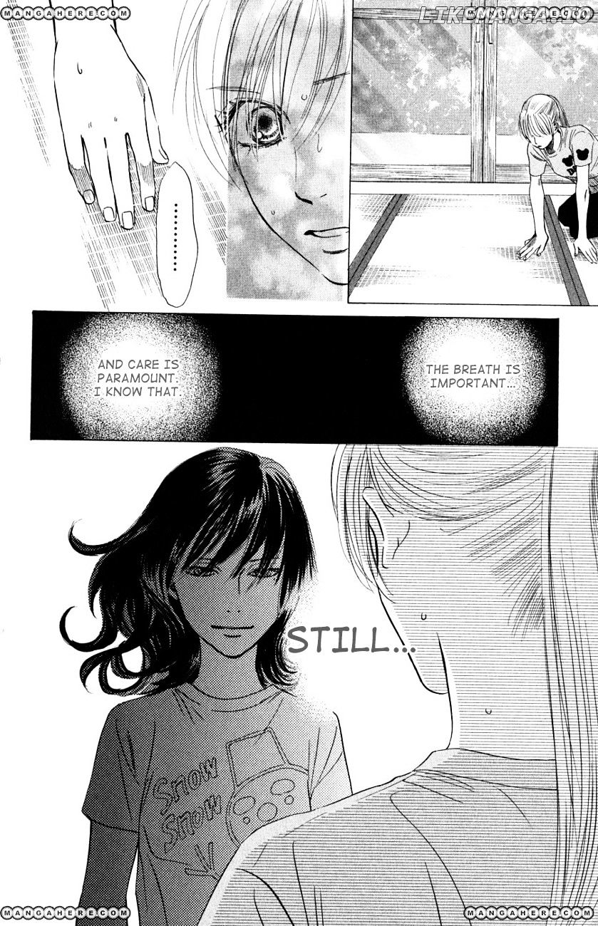 Chihayafuru - Manga chapter 35 - page 21