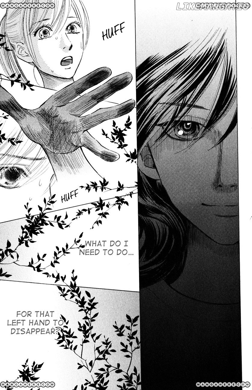 Chihayafuru - Manga chapter 35 - page 22