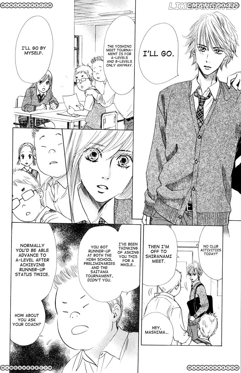 Chihayafuru - Manga chapter 35 - page 27
