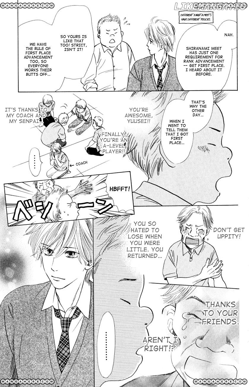 Chihayafuru - Manga chapter 35 - page 28