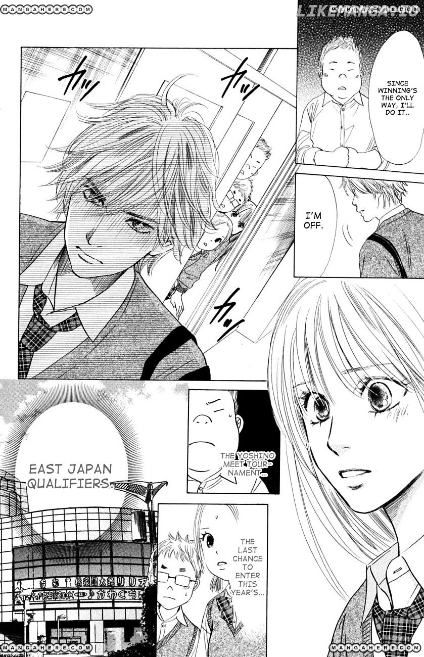 Chihayafuru - Manga chapter 35 - page 29