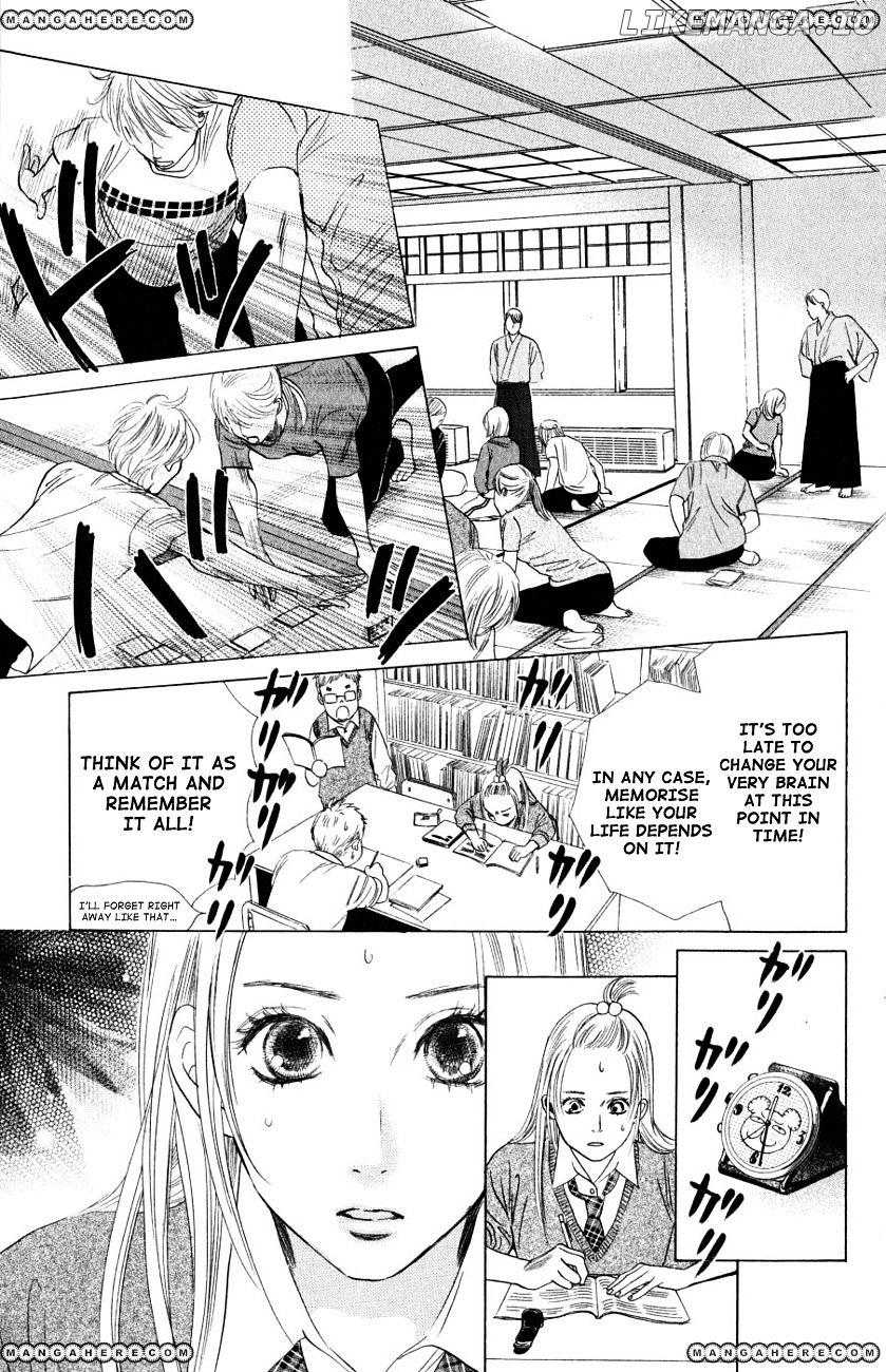 Chihayafuru - Manga chapter 35 - page 30