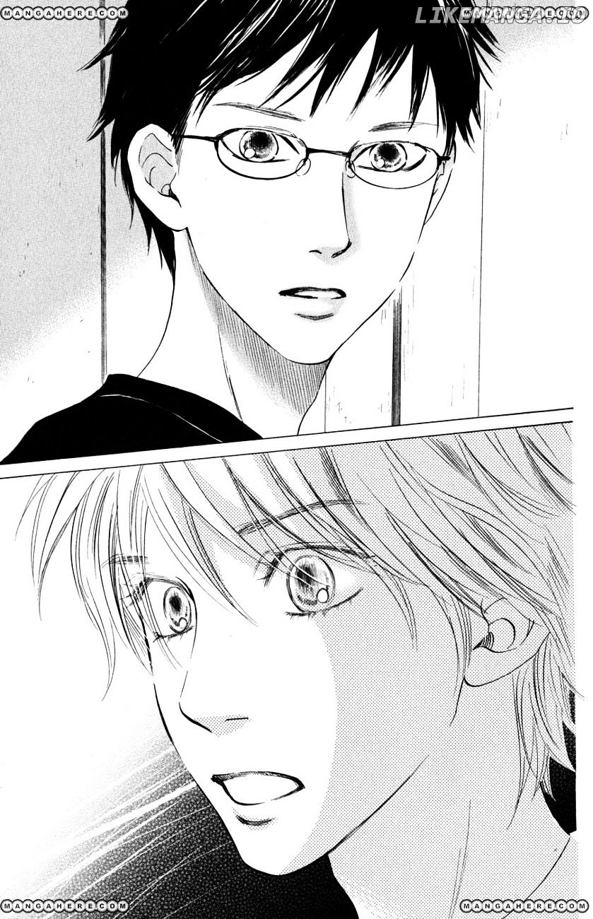 Chihayafuru - Manga chapter 35 - page 34