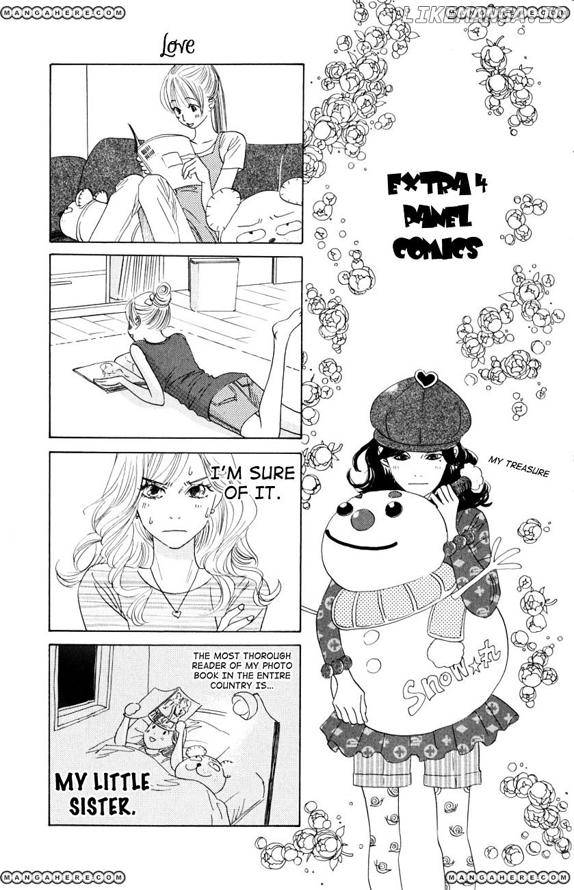 Chihayafuru - Manga chapter 35 - page 36