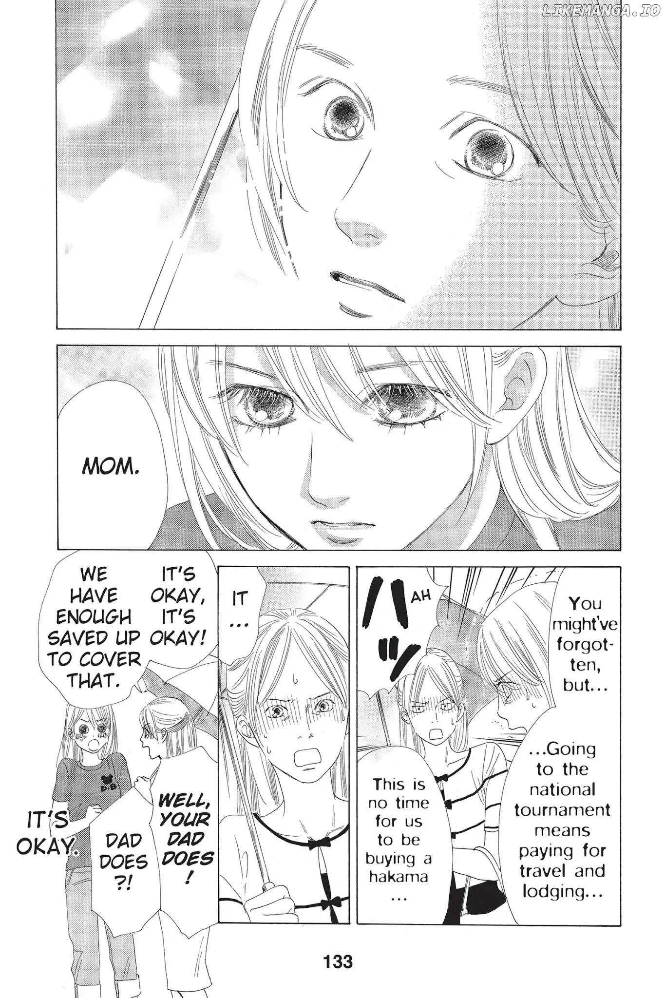 Chihayafuru - Manga chapter 62 - page 25