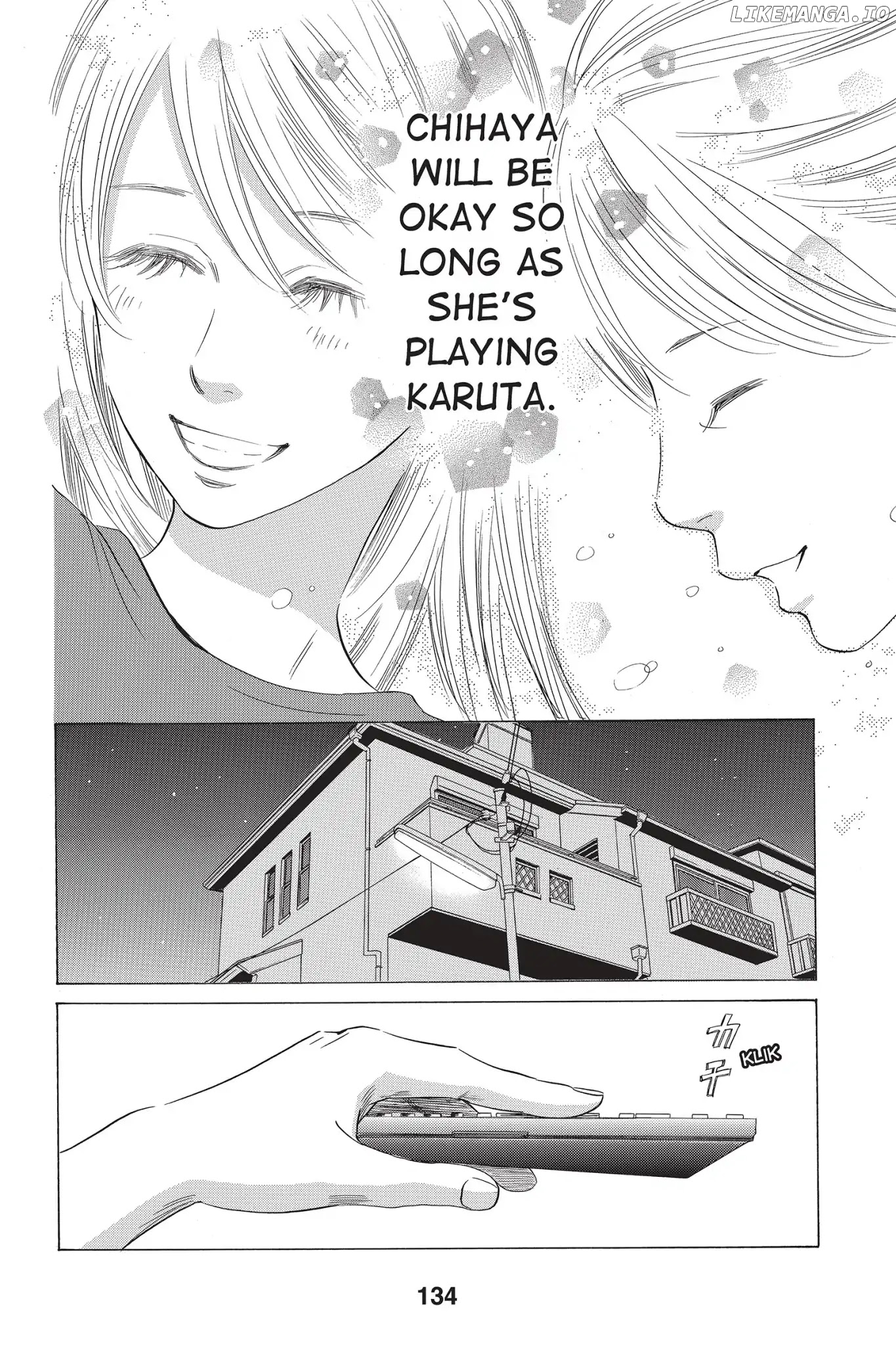 Chihayafuru - Manga chapter 62 - page 26