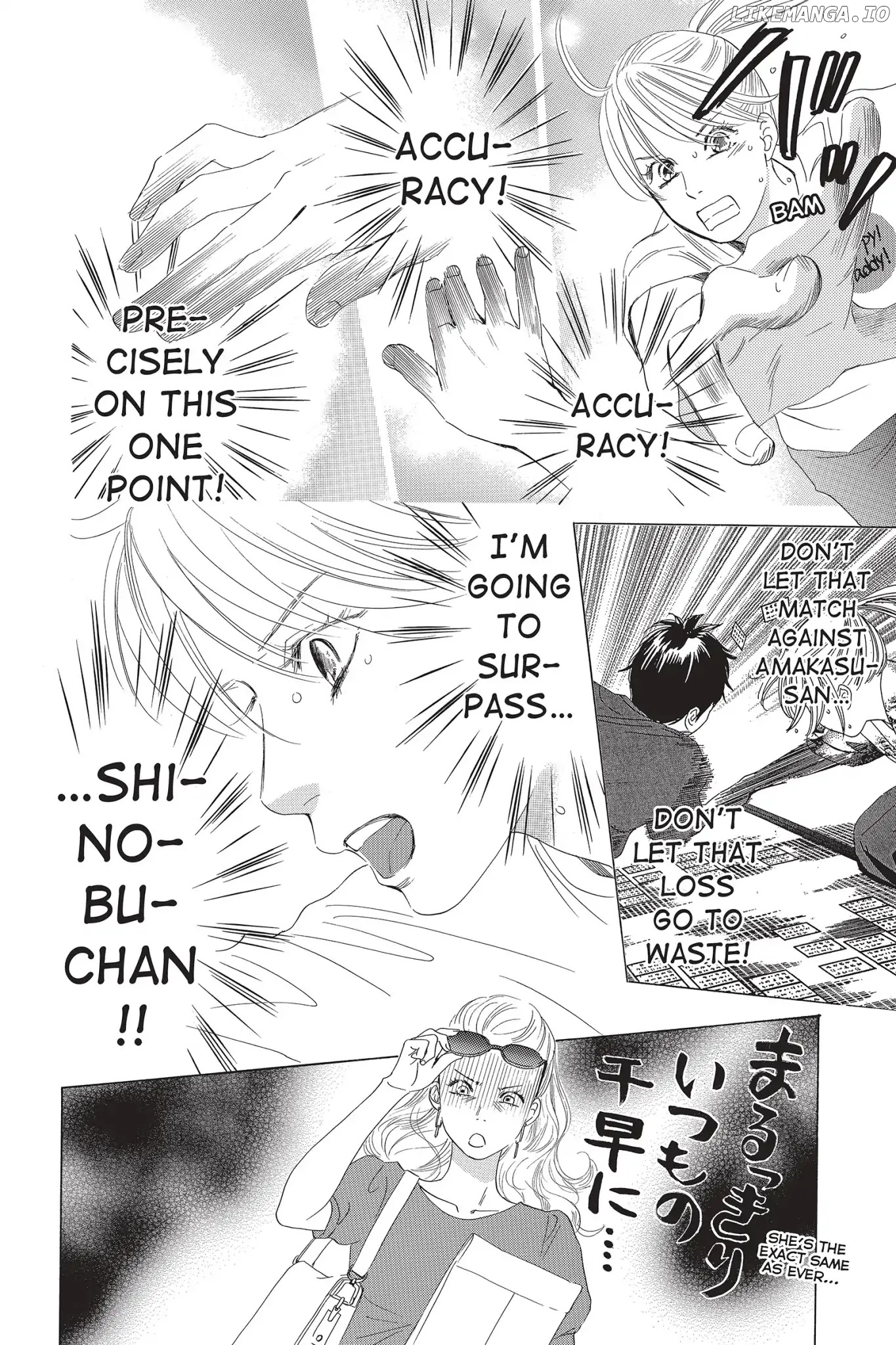 Chihayafuru - Manga chapter 62 - page 28
