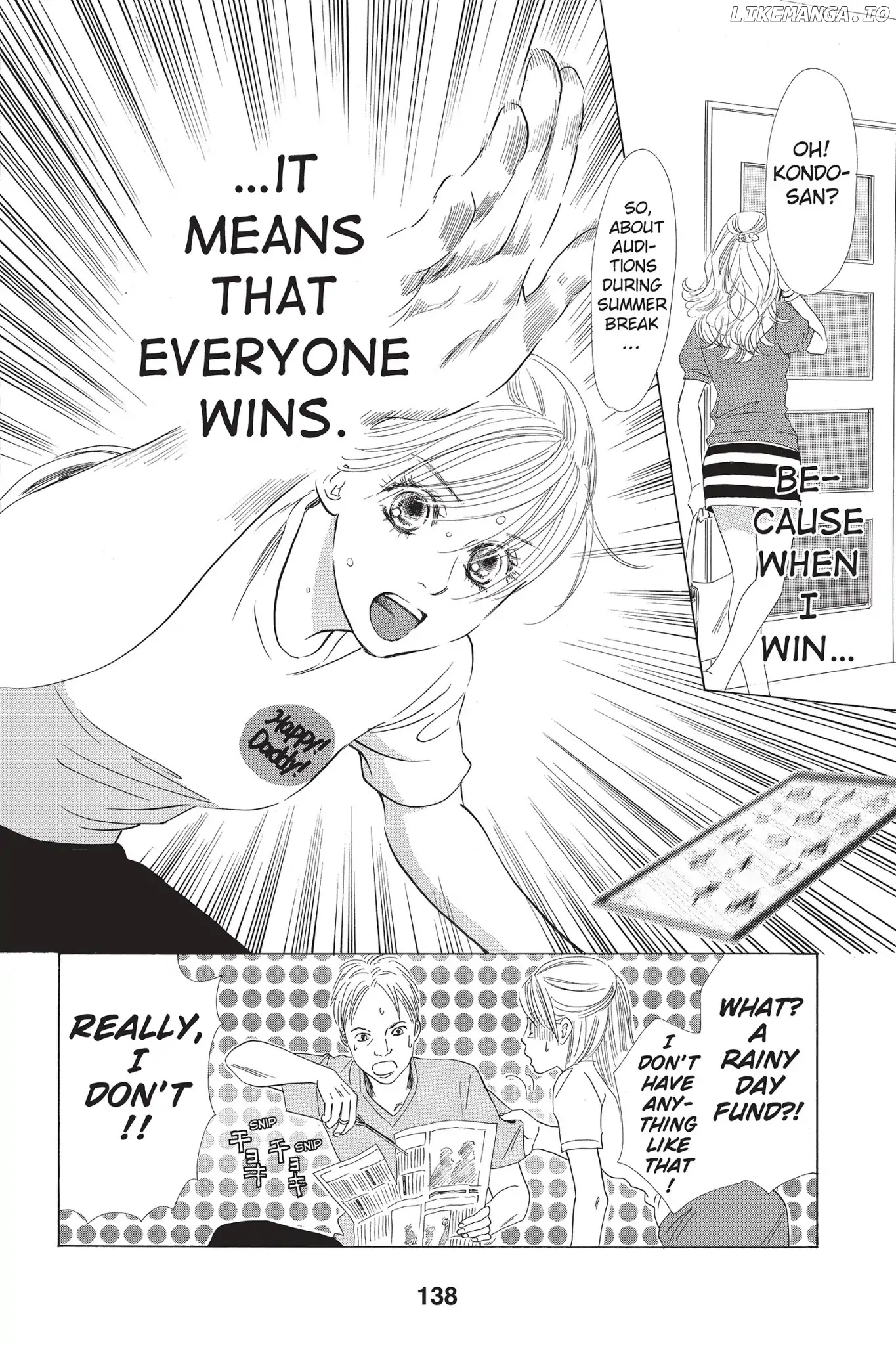 Chihayafuru - Manga chapter 62 - page 30