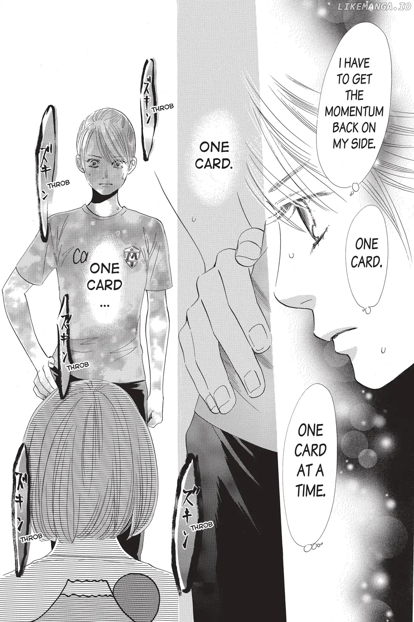 Chihayafuru - Manga Chapter 79 - page 12