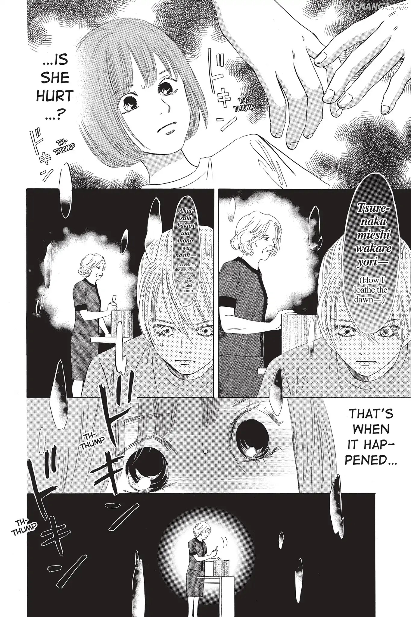 Chihayafuru - Manga Chapter 79 - page 22