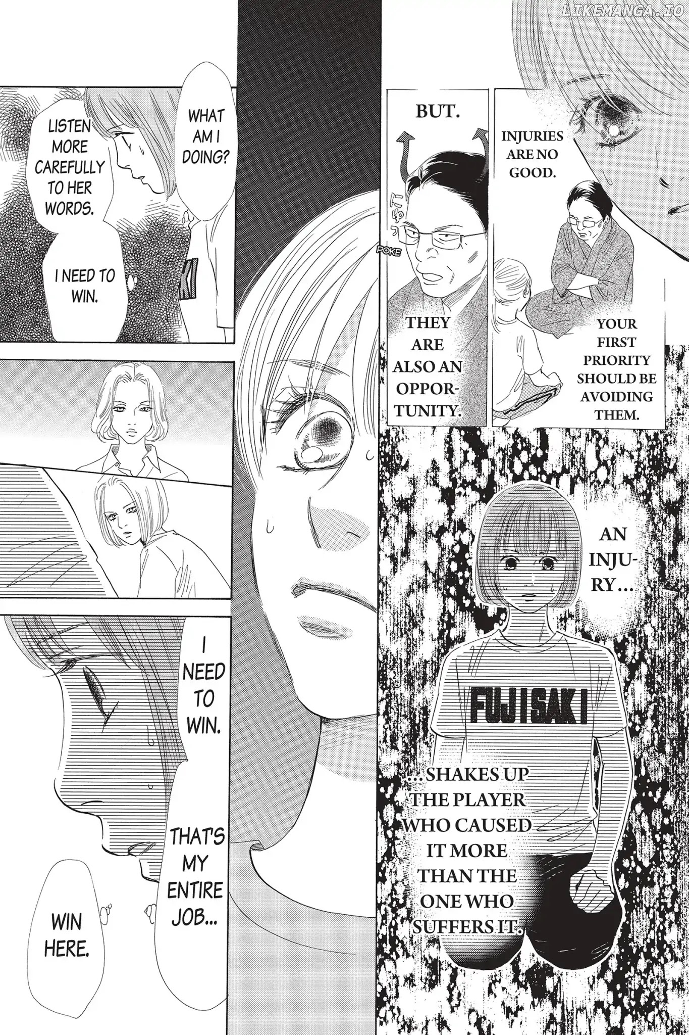 Chihayafuru - Manga Chapter 79 - page 24