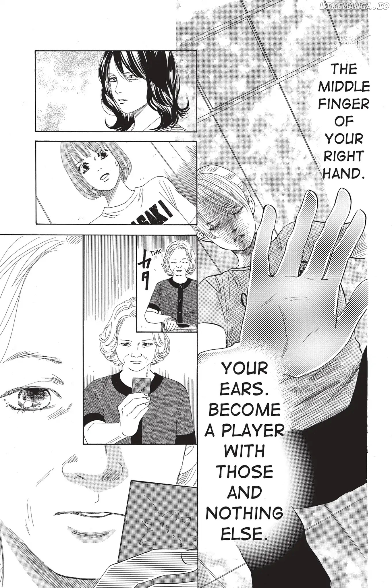 Chihayafuru - Manga Chapter 79 - page 29