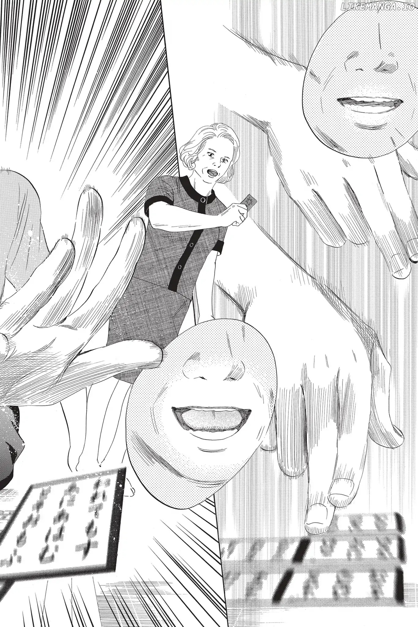 Chihayafuru - Manga Chapter 79 - page 30