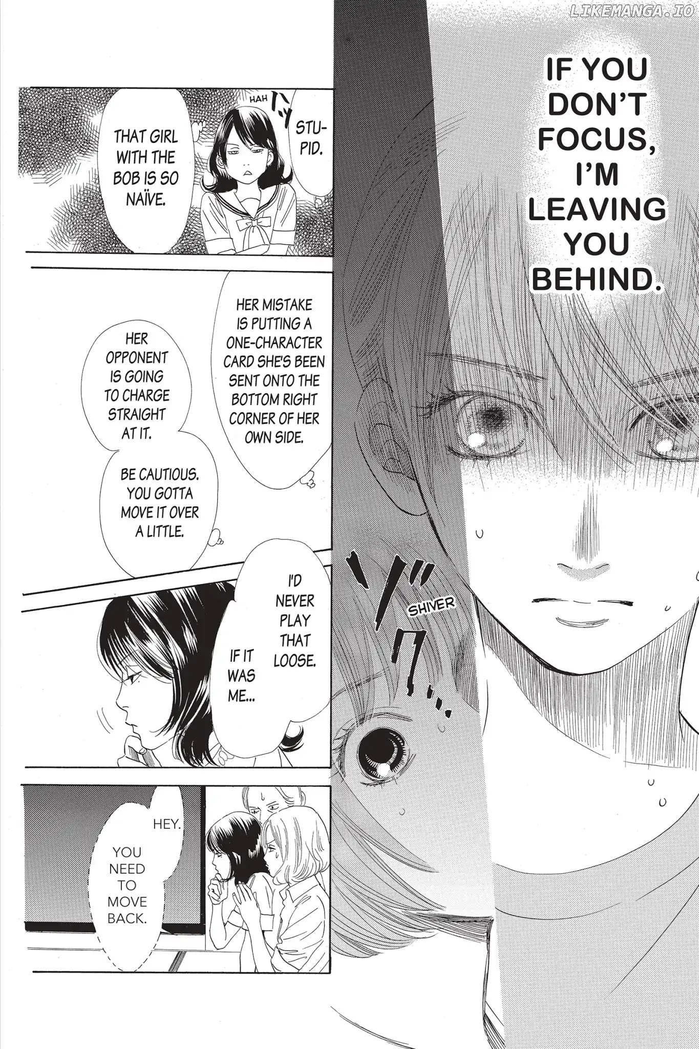 Chihayafuru - Manga Chapter 79 - page 34