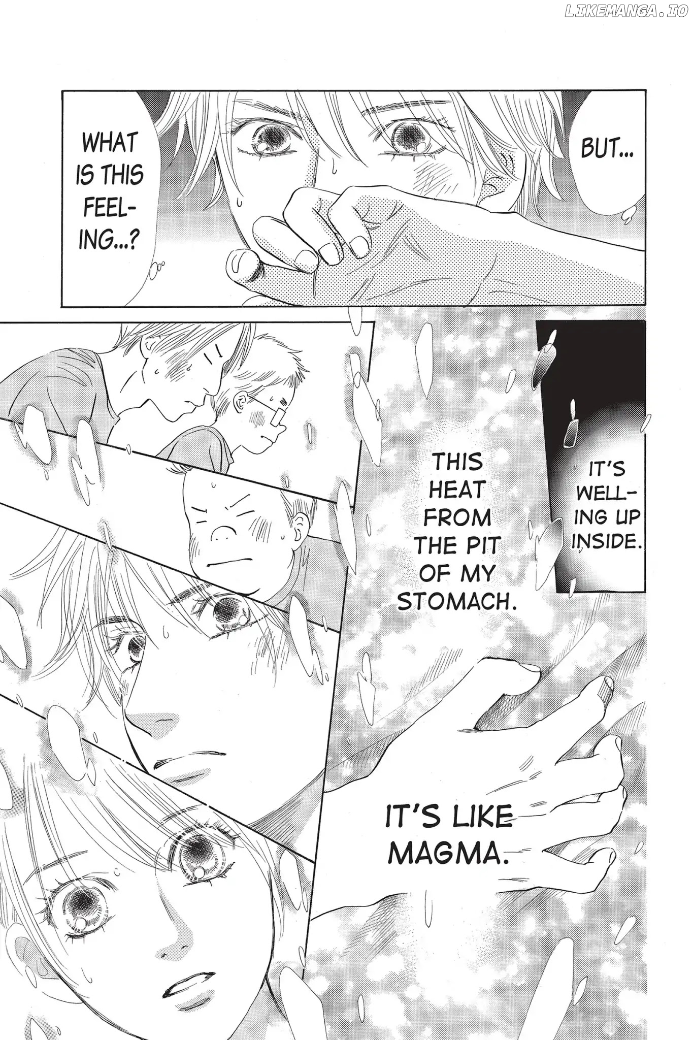 Chihayafuru - Manga Chapter 79 - page 39