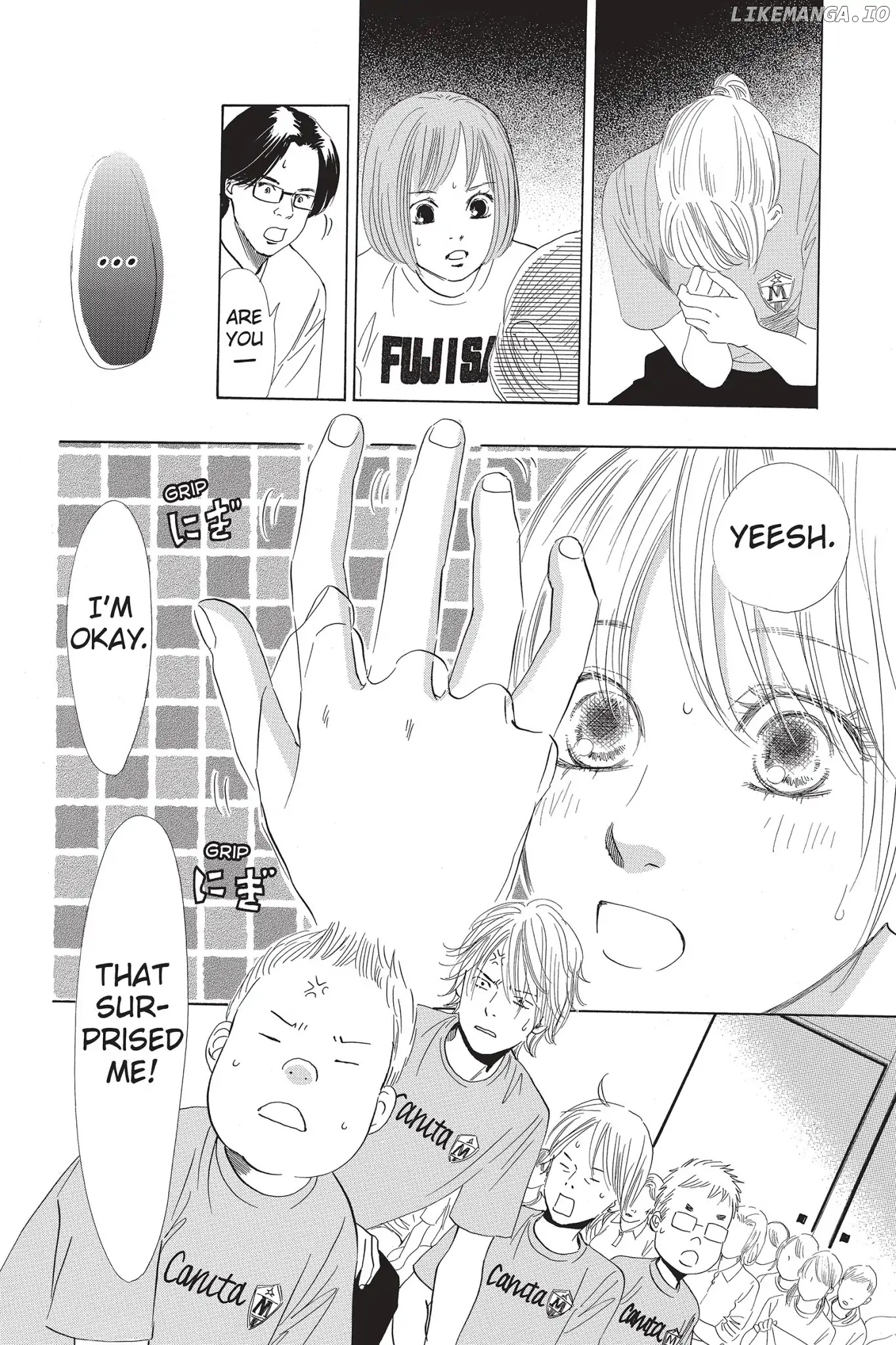 Chihayafuru - Manga Chapter 79 - page 10