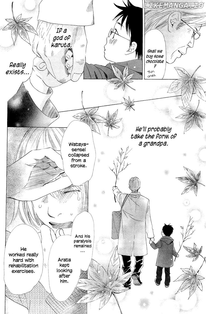 Chihayafuru - Manga chapter 10 - page 10