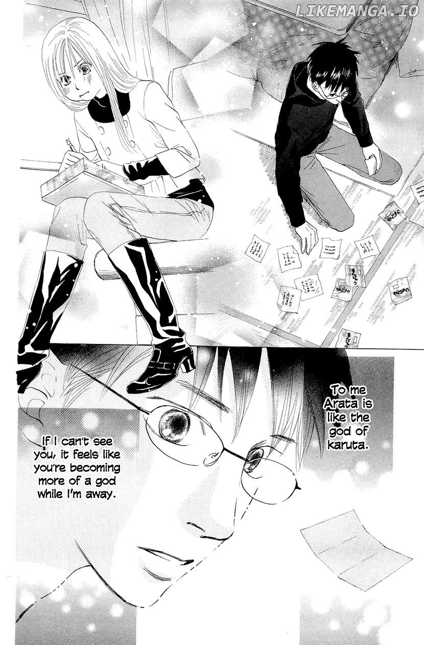Chihayafuru - Manga chapter 10 - page 18