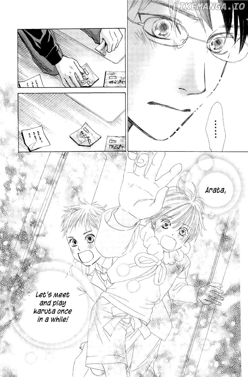 Chihayafuru - Manga chapter 10 - page 19