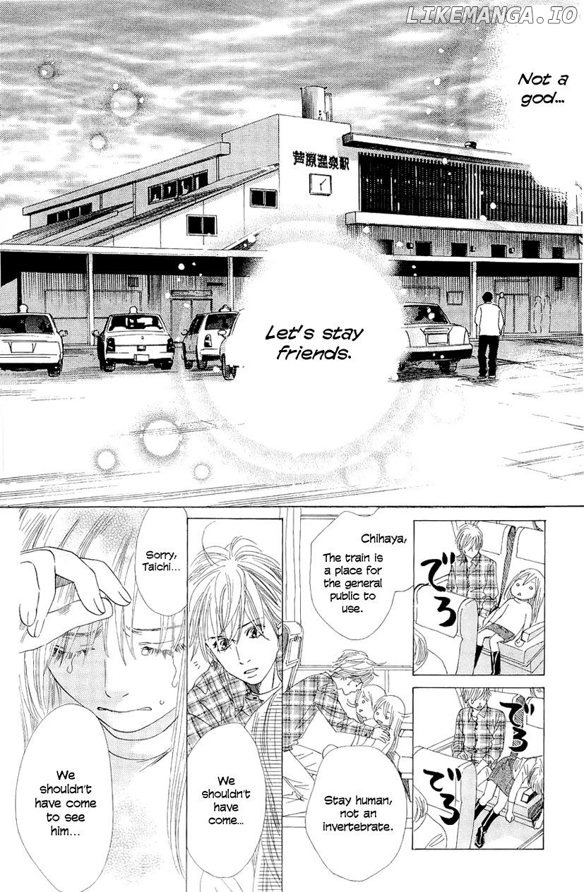 Chihayafuru - Manga chapter 10 - page 20