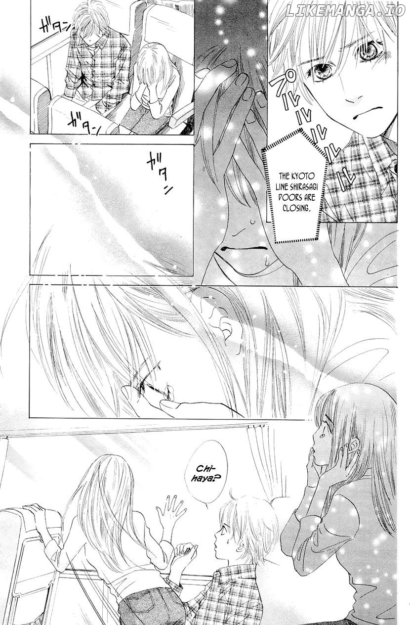 Chihayafuru - Manga chapter 10 - page 21