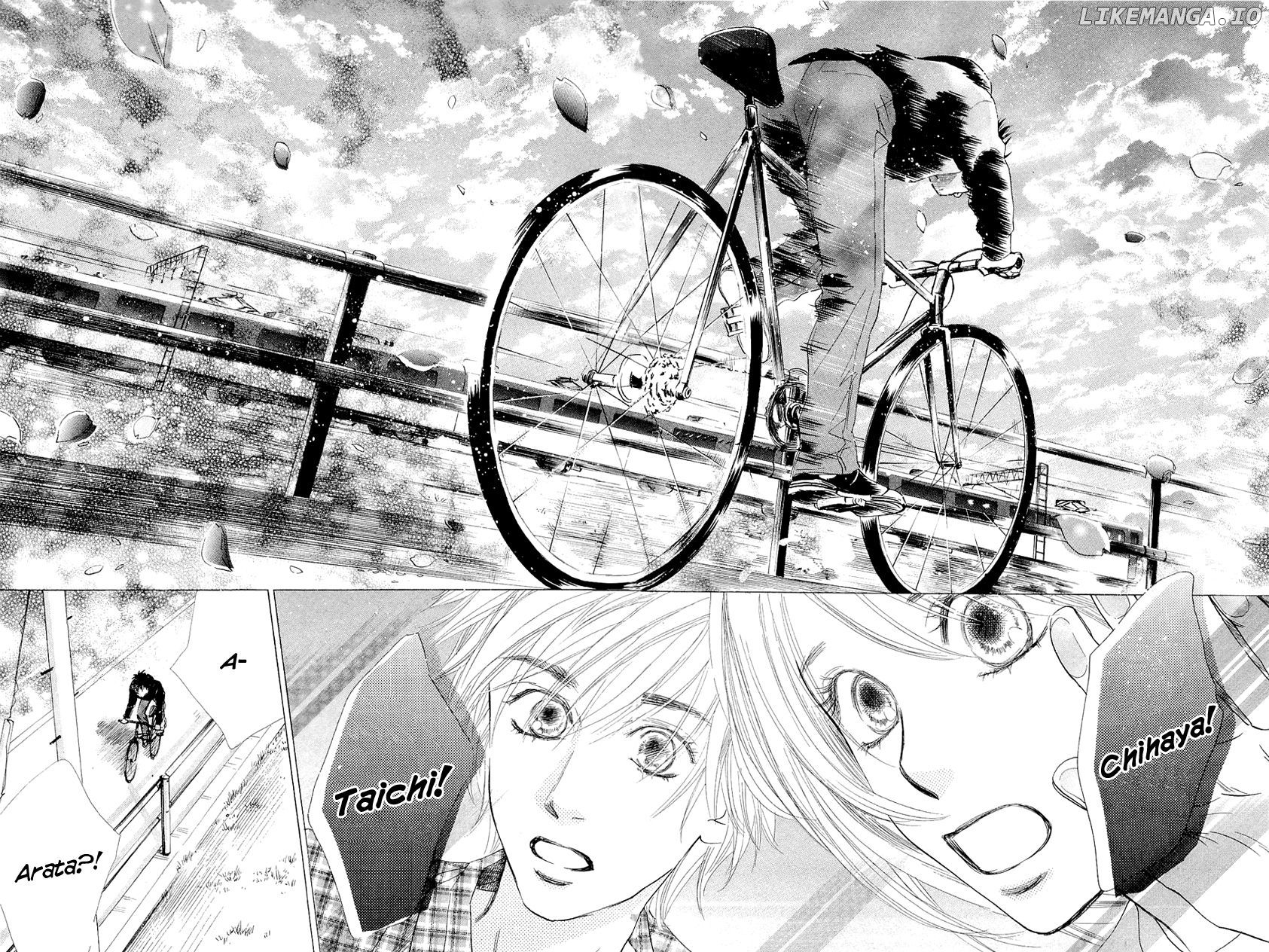 Chihayafuru - Manga chapter 10 - page 22